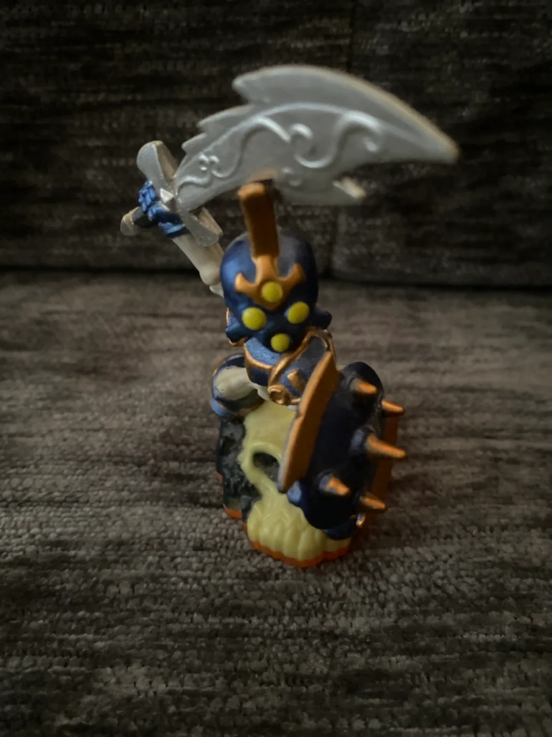 🧡Skylanders Chop Chop Figure thumbnail