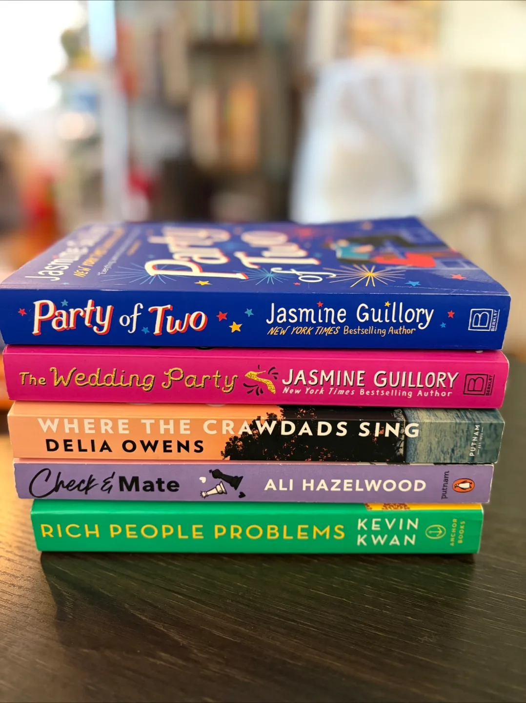 Paperback Books - 10 each; 35 if taking all thumbnail