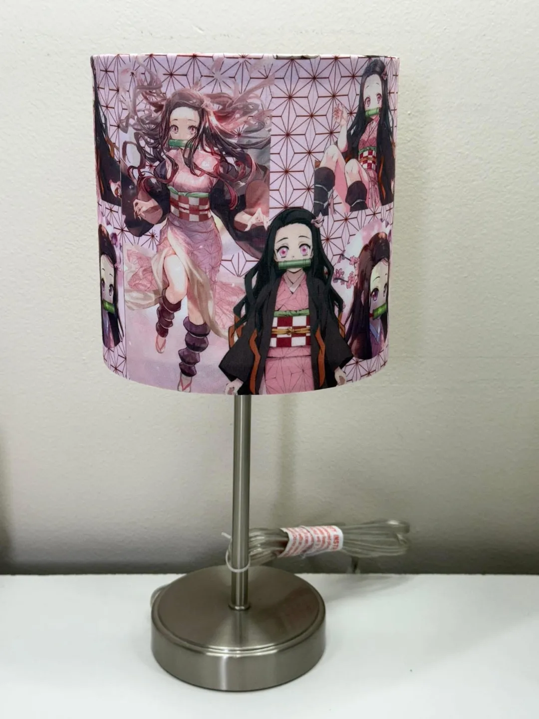 Anime Character Table Lamp thumbnail
