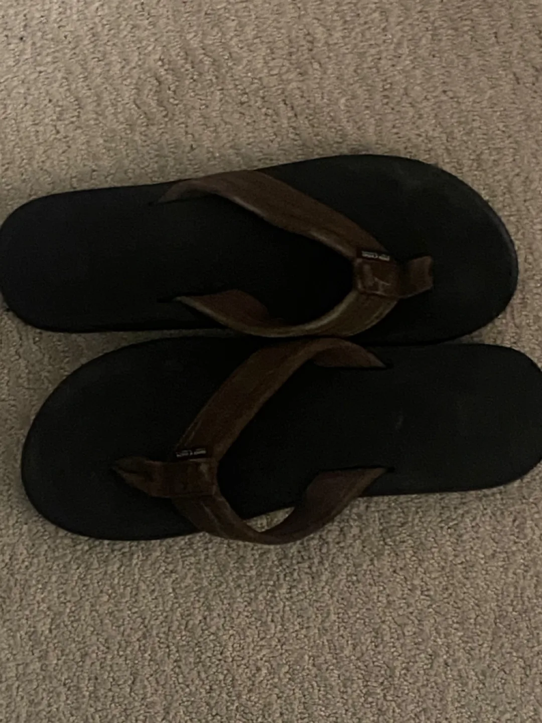 Rip curl Sandals Men's Flip Flops size 13 thumbnail