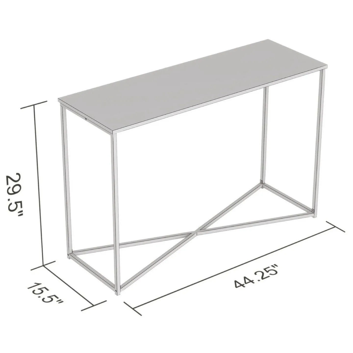 Safdie Console Sofa Table image indicator(4)