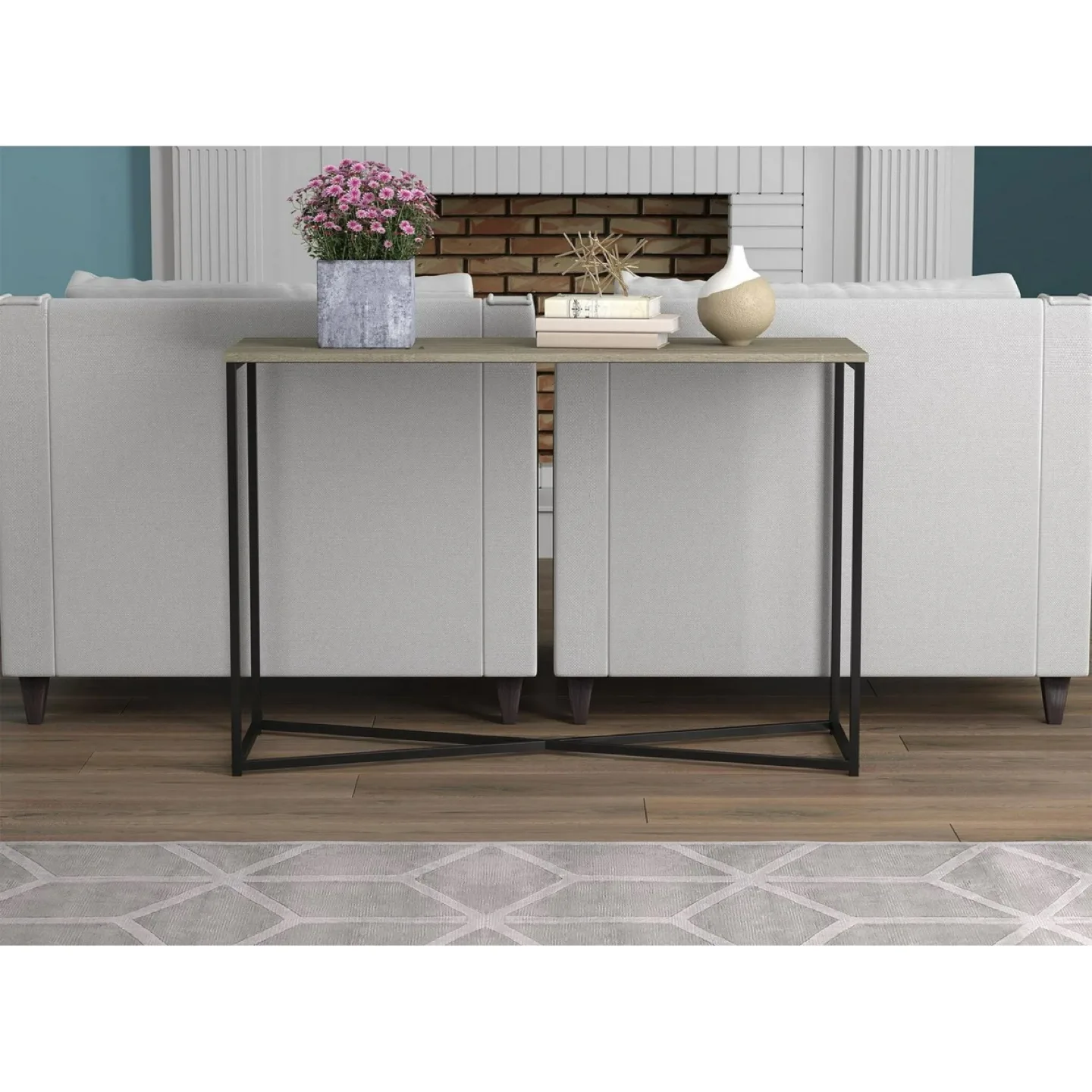 Safdie Console Sofa Table image indicator(2)