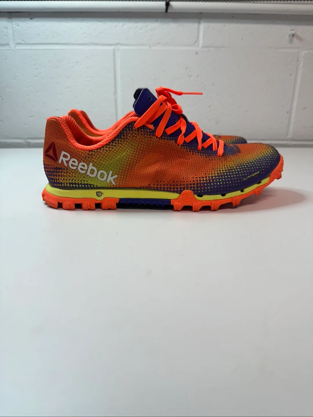 Reebok All Terrain Thrill Women's Running Shoes - Size 8 thumbnail