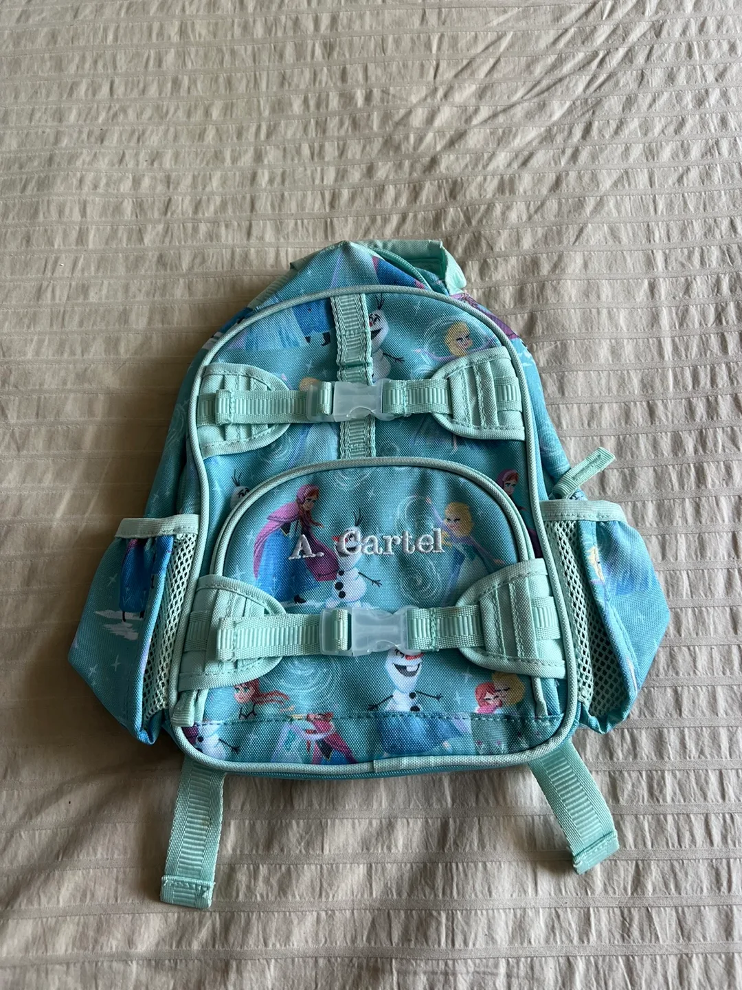 Disney Frozen Kids Backpack thumbnail