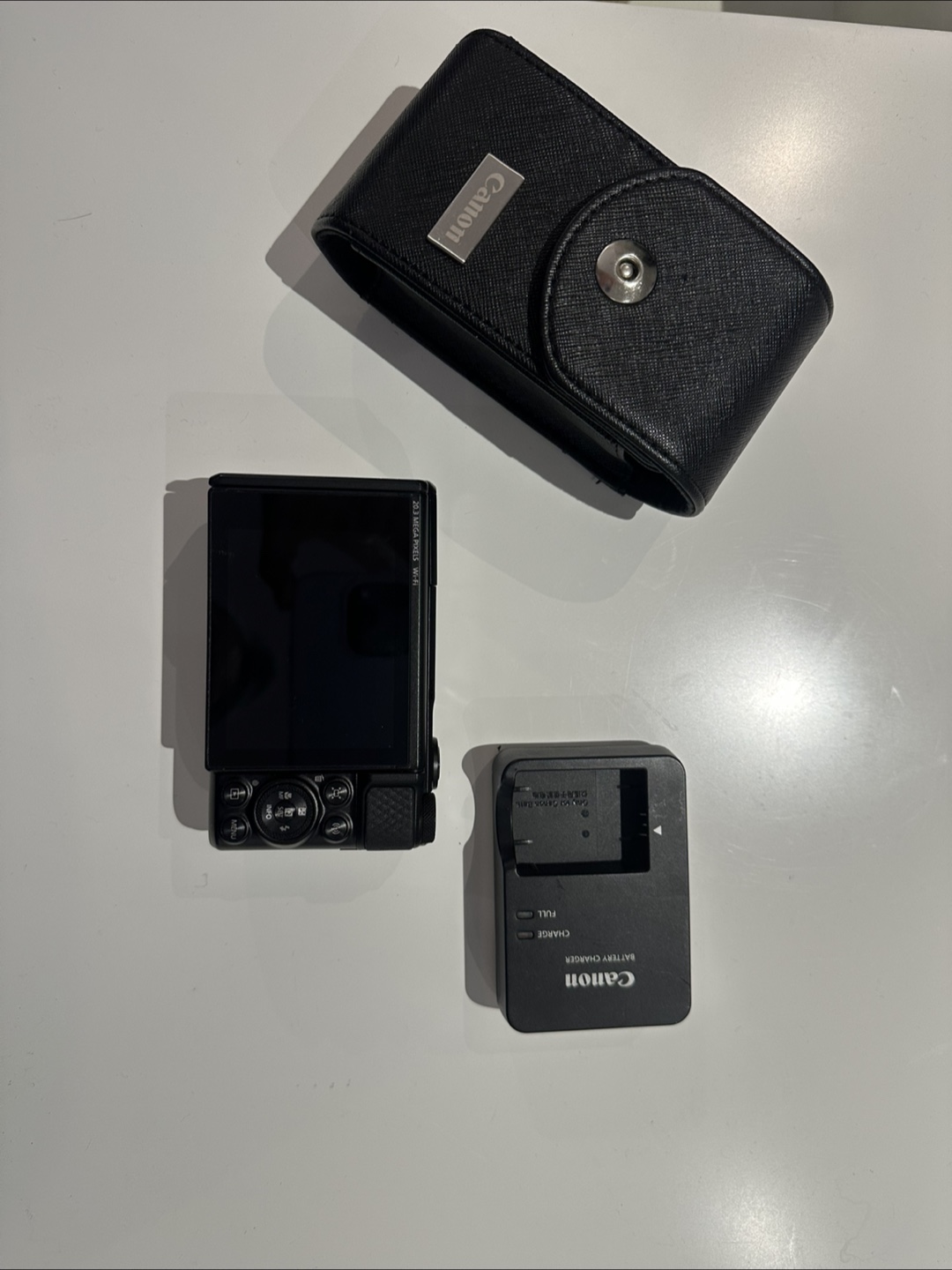 Canon Powershot SX740 HS Digital Camera - photo 2