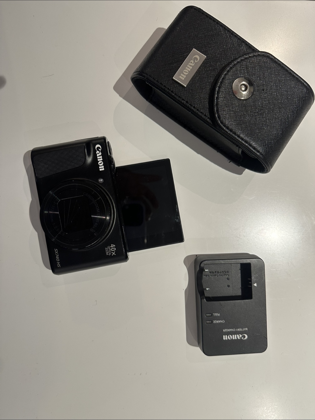 Canon Powershot SX740 HS Digital Camera - photo 3