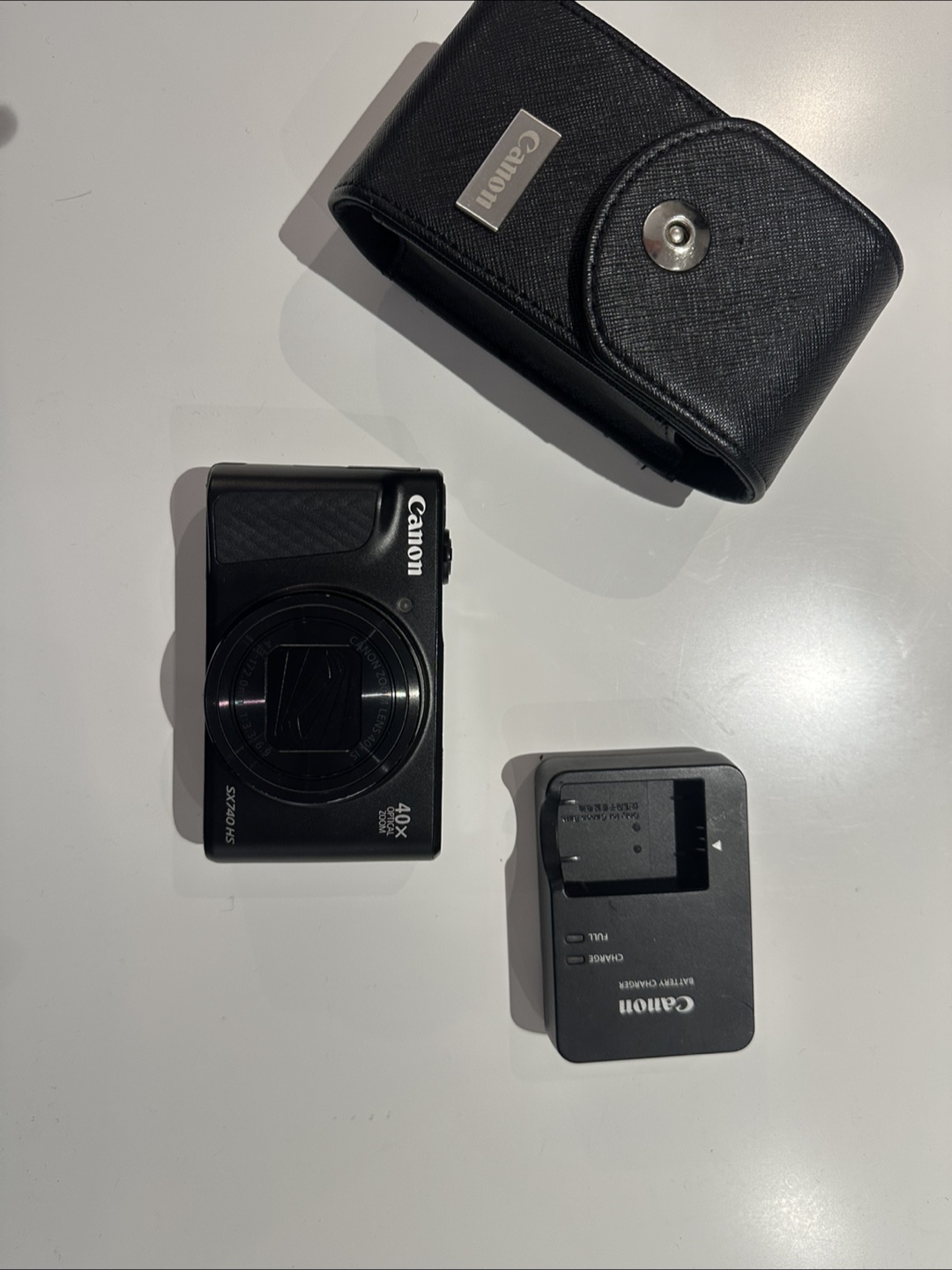 Canon Powershot SX740 HS Digital Camera
