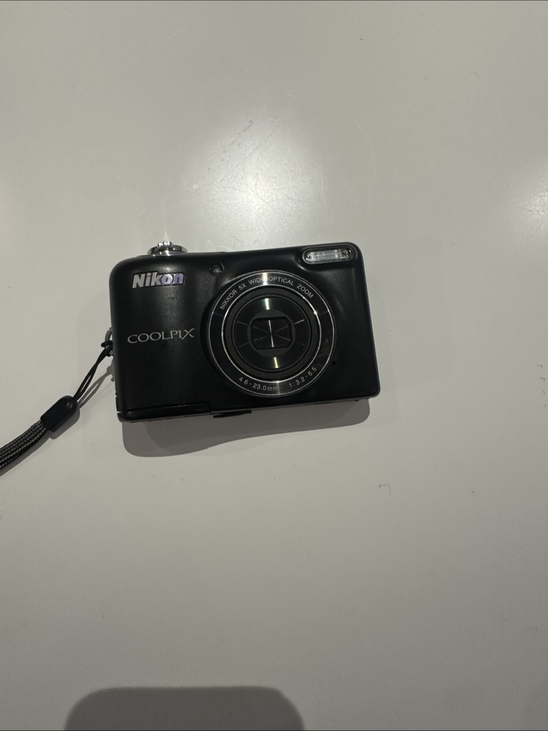 Nikon COOLPIX Digital Camera