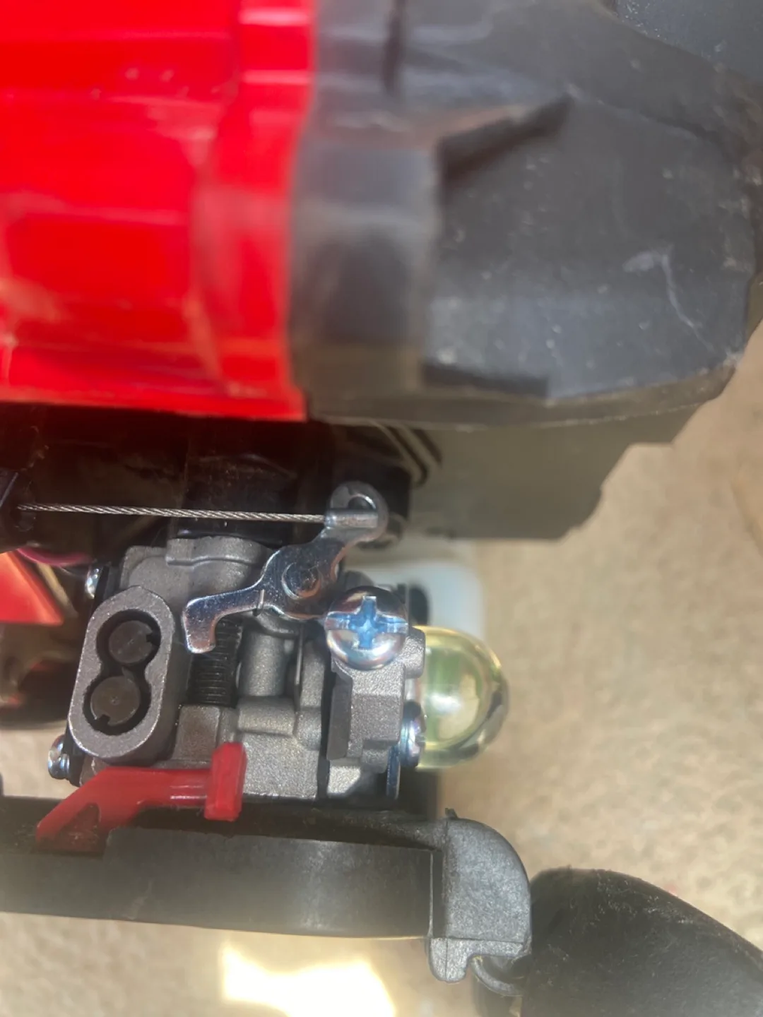 Craftsman Weed Wacker VC2250 -Sold - image indicator(2)