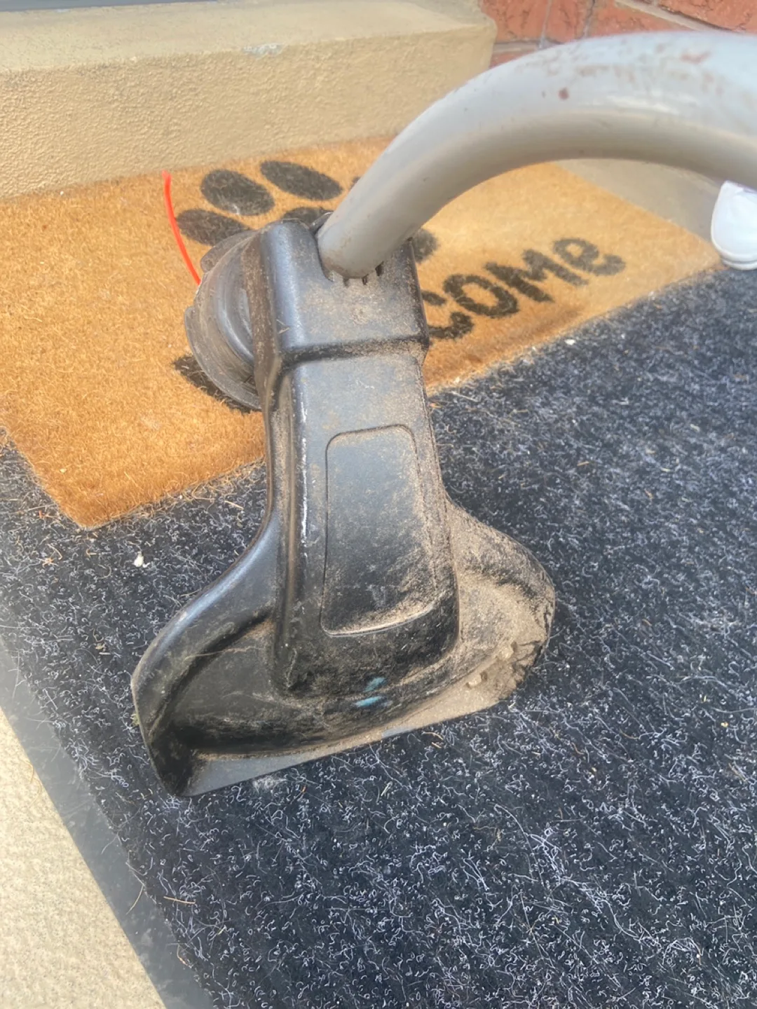 Craftsman Weed Wacker VC2250 -Sold - image indicator(3)