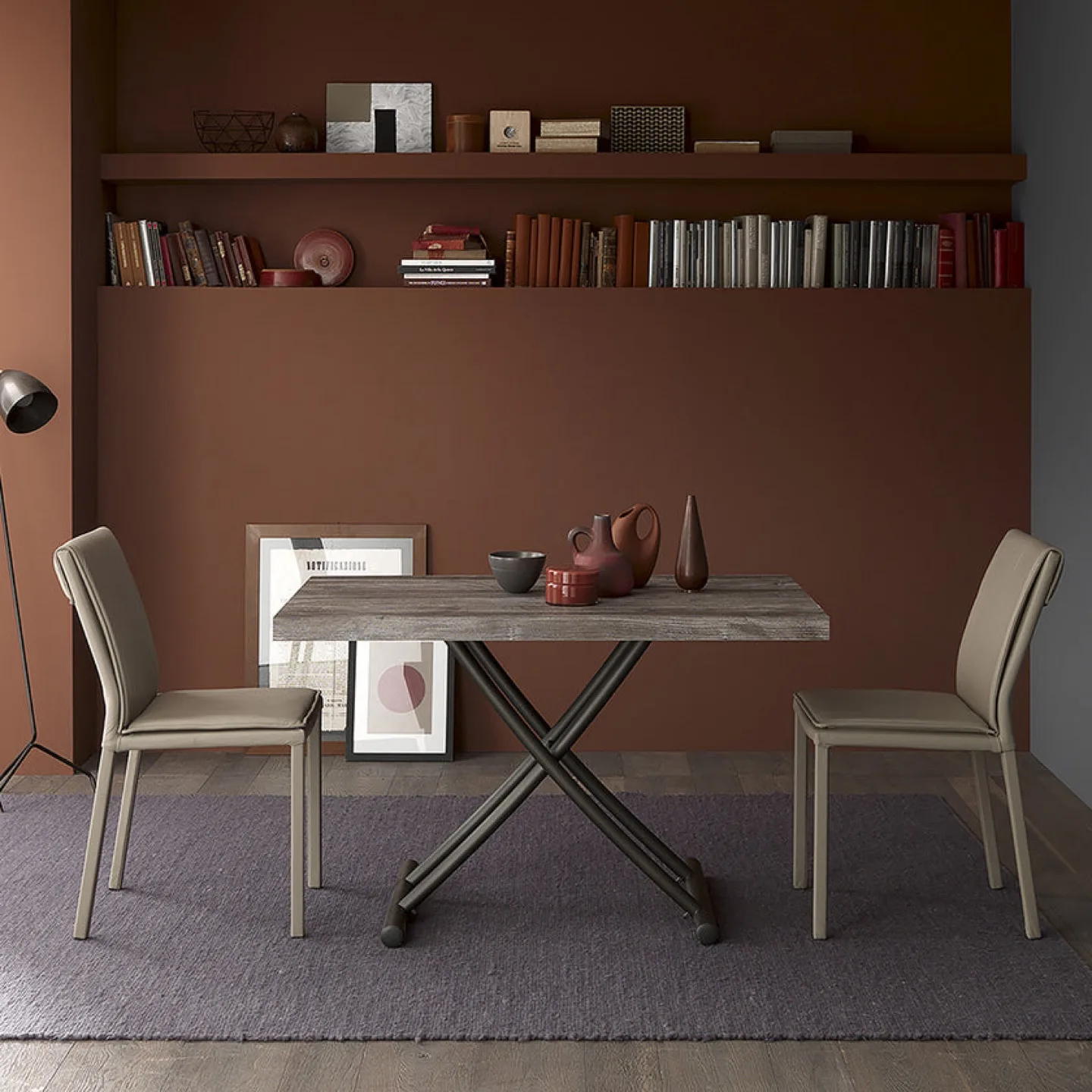 Adjustable Height Coffee/Dining Table image indicator(2)