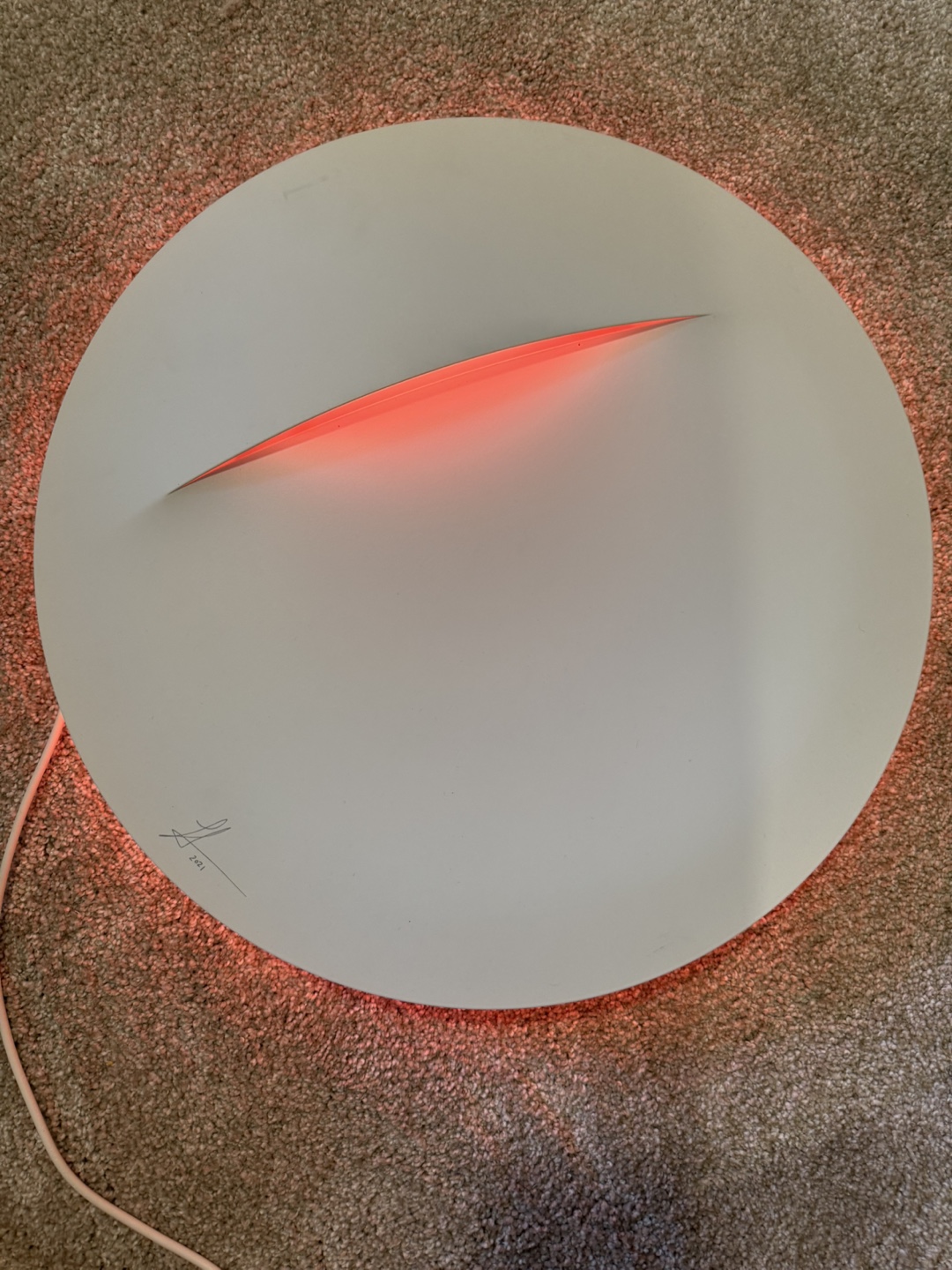 Ikea Edge Ceiling/Wall Lamp - photo 3