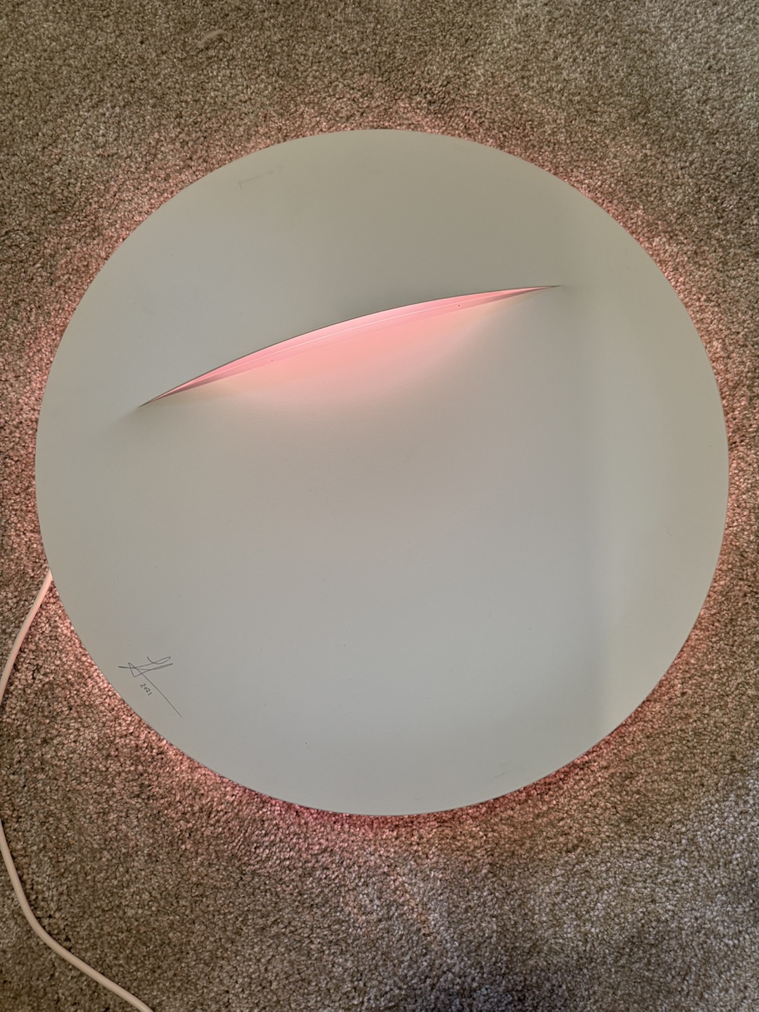 Ikea Edge Ceiling/Wall Lamp - photo 4