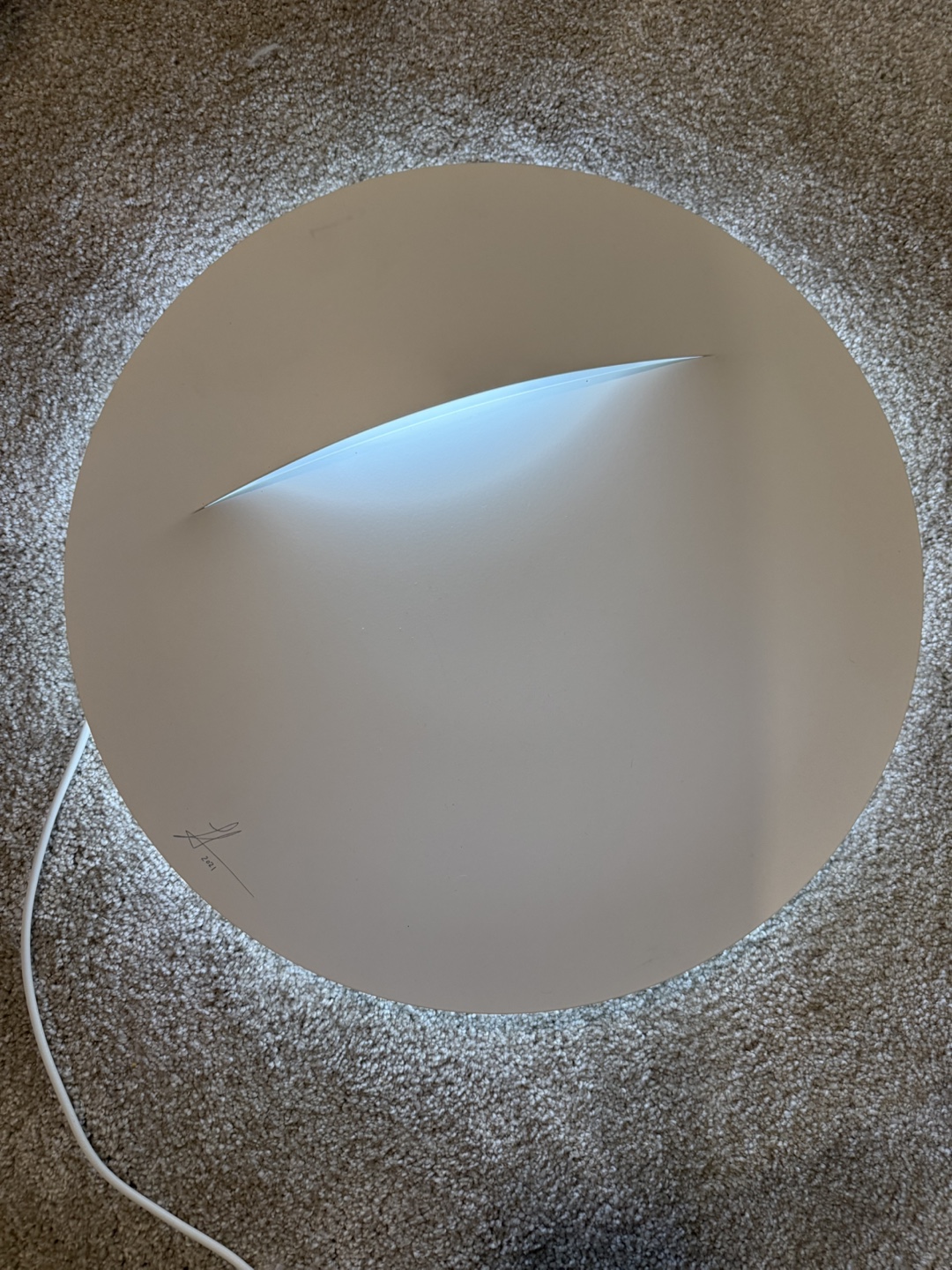 Ikea Edge Ceiling/Wall Lamp - photo 5