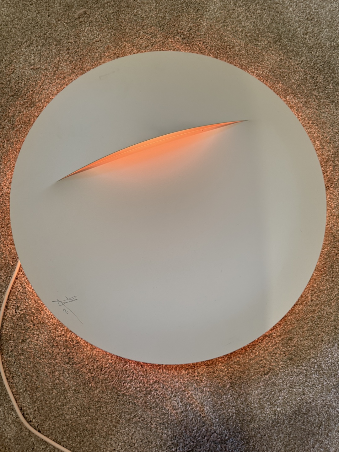Ikea Edge Ceiling/Wall Lamp - photo 2