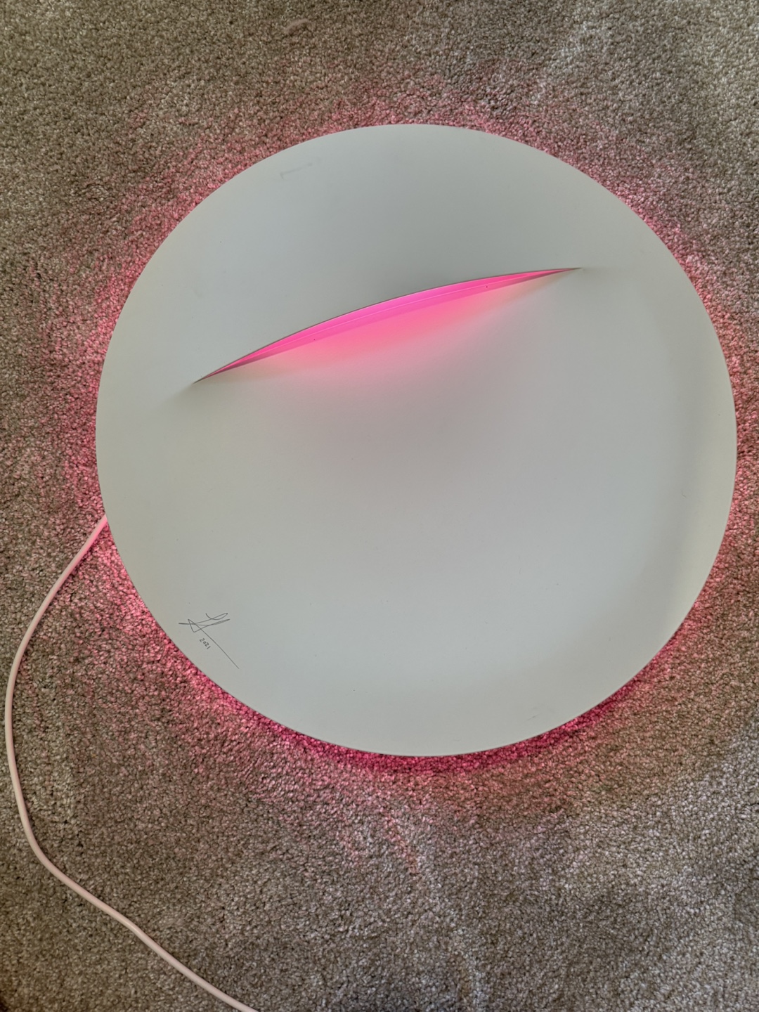 Ikea Edge Ceiling/Wall Lamp
