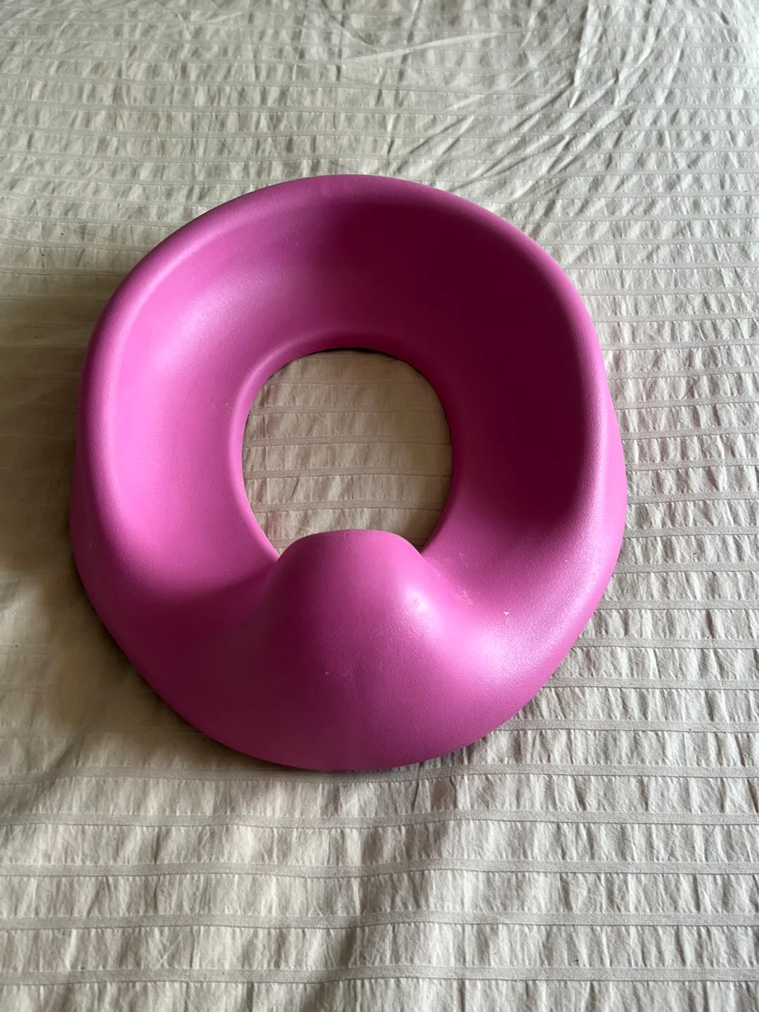 Pink Toddler Toilet Seat thumbnail