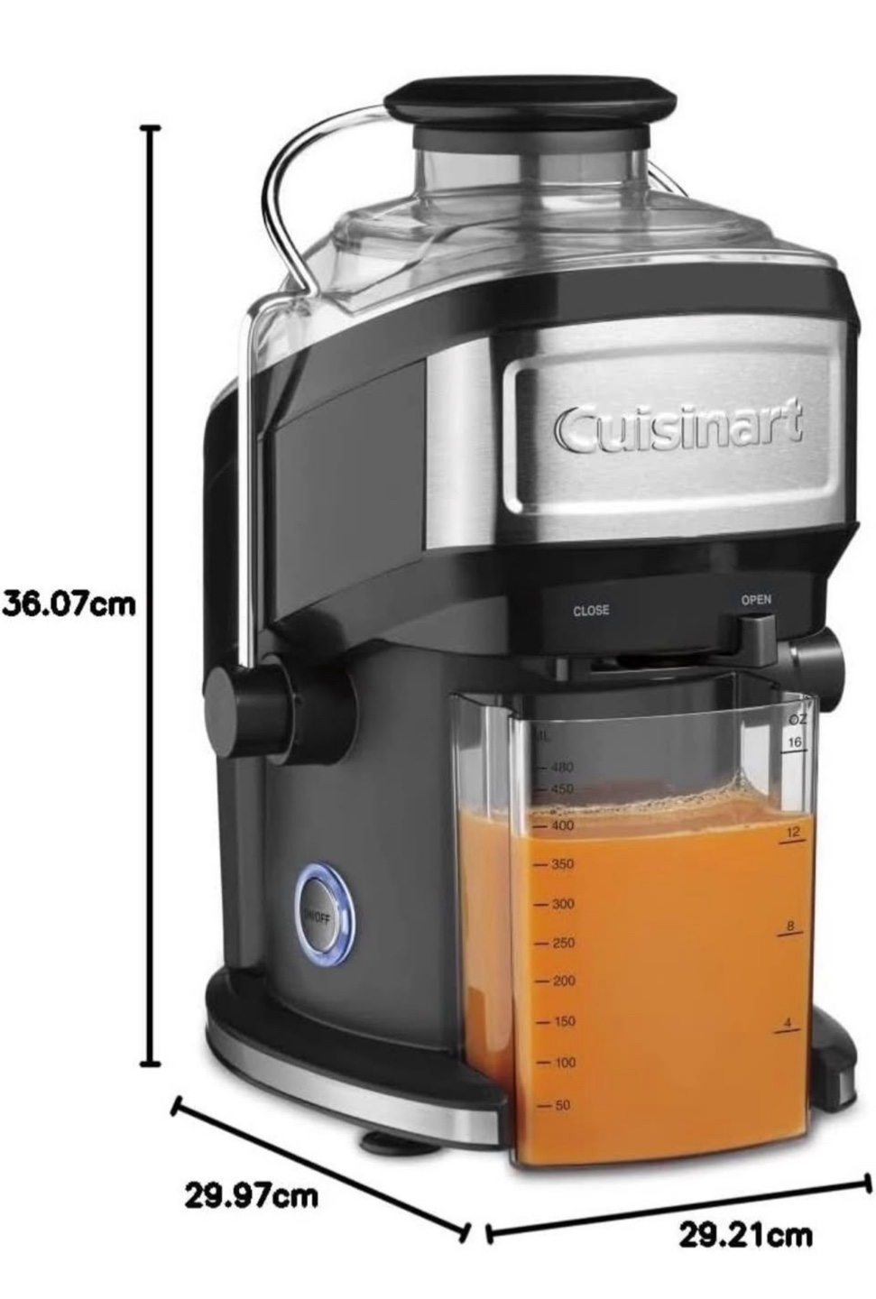 Cuisinart Juicer