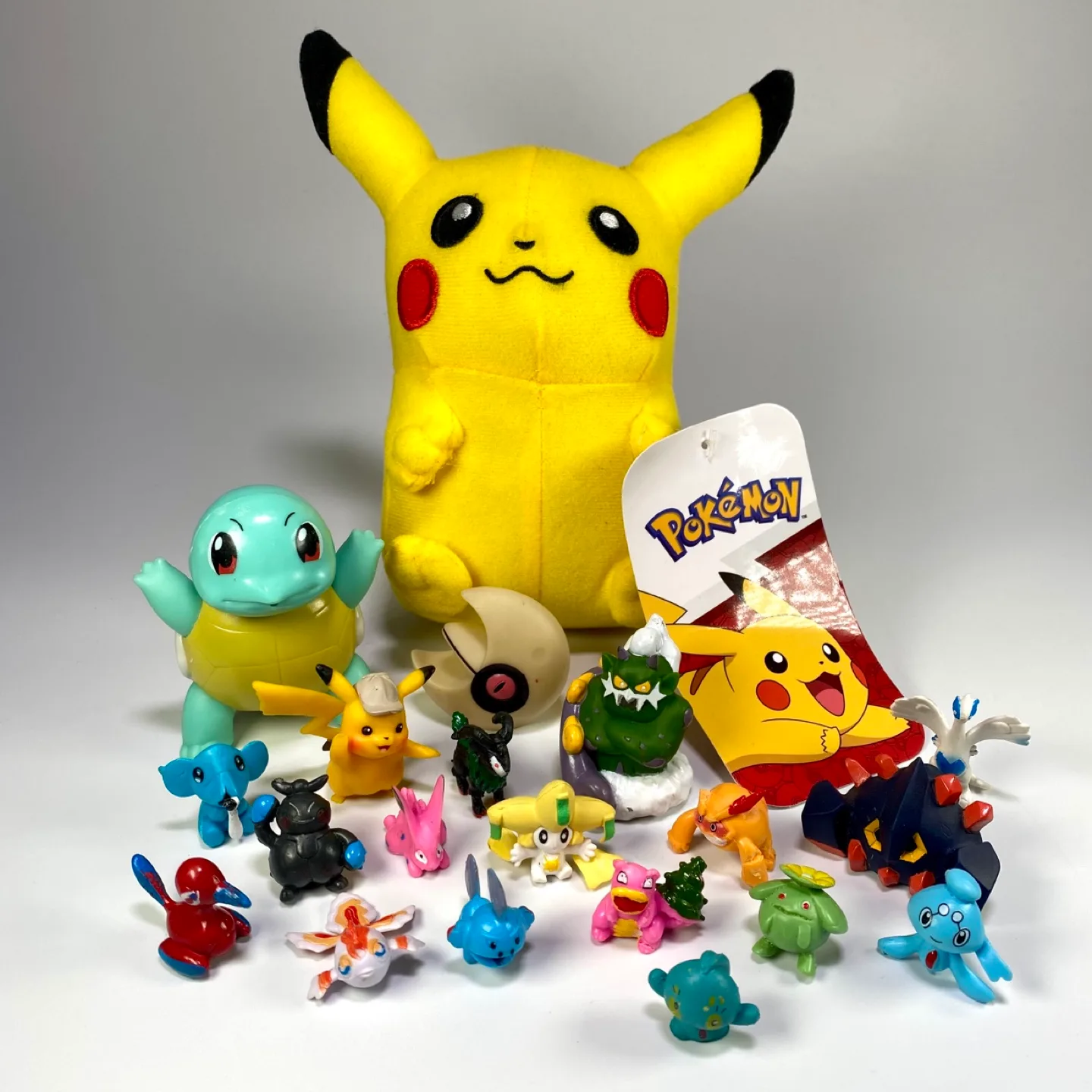23x Pokemon Toy Lot thumbnail