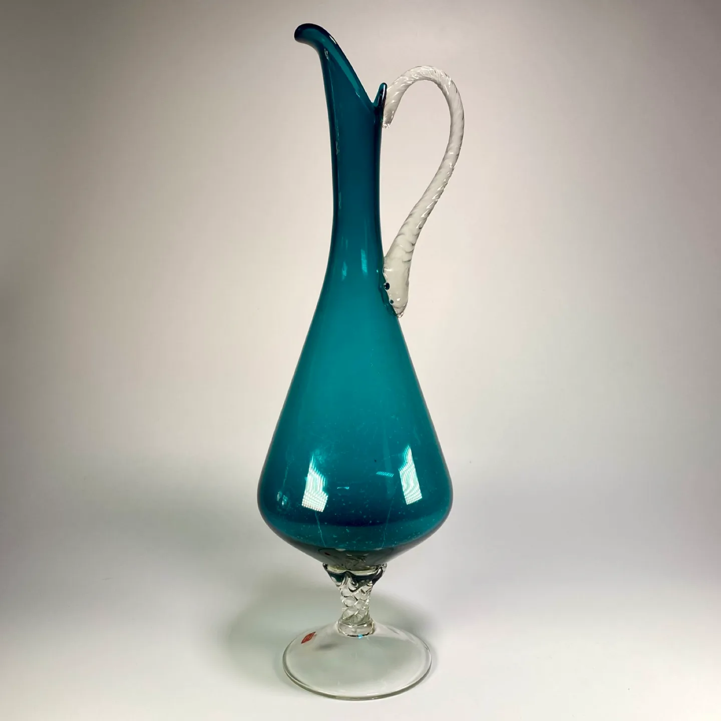 Vintage Empoli Decanter thumbnail