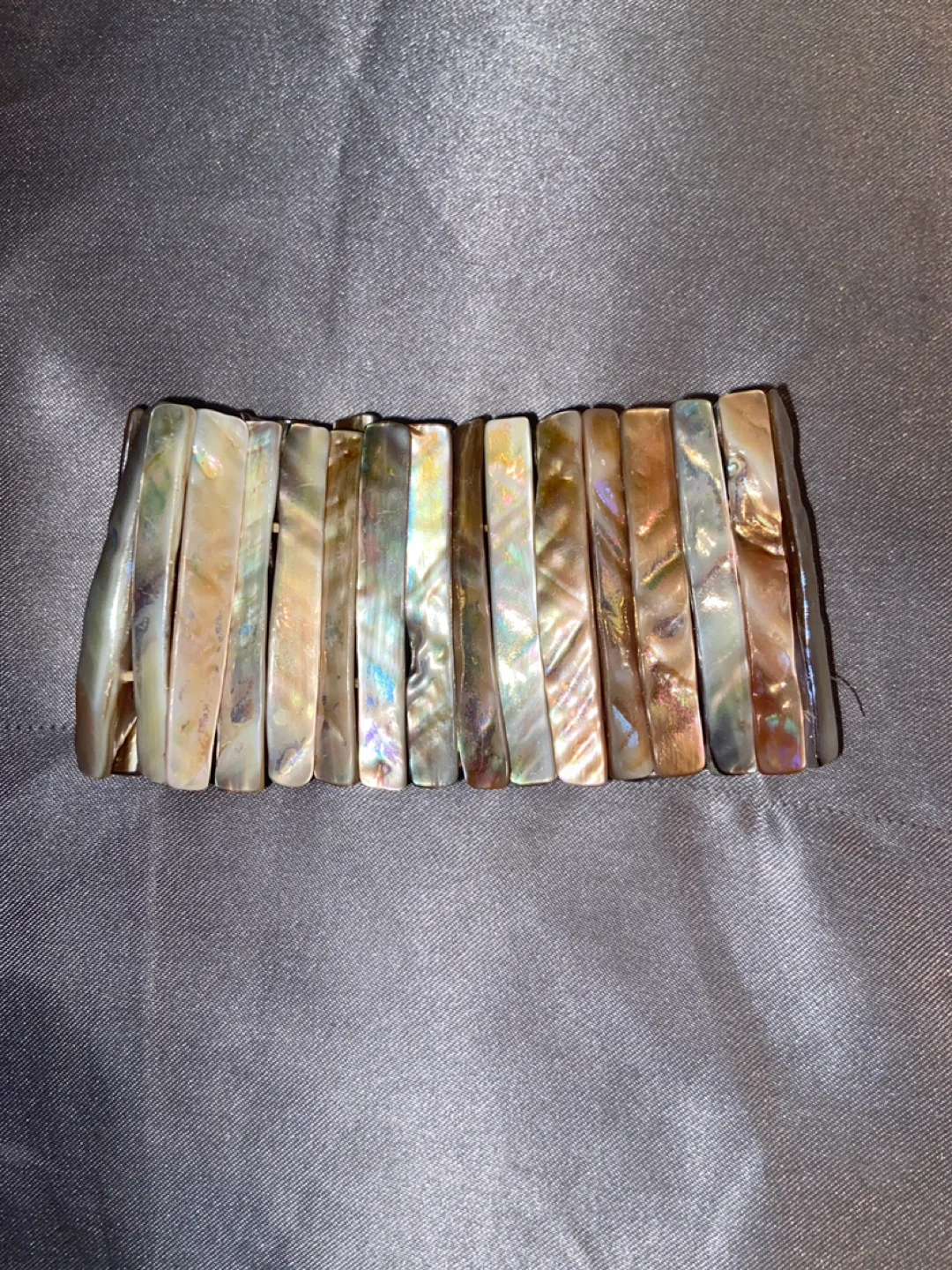Mother of Pearl Cuff Bracelet