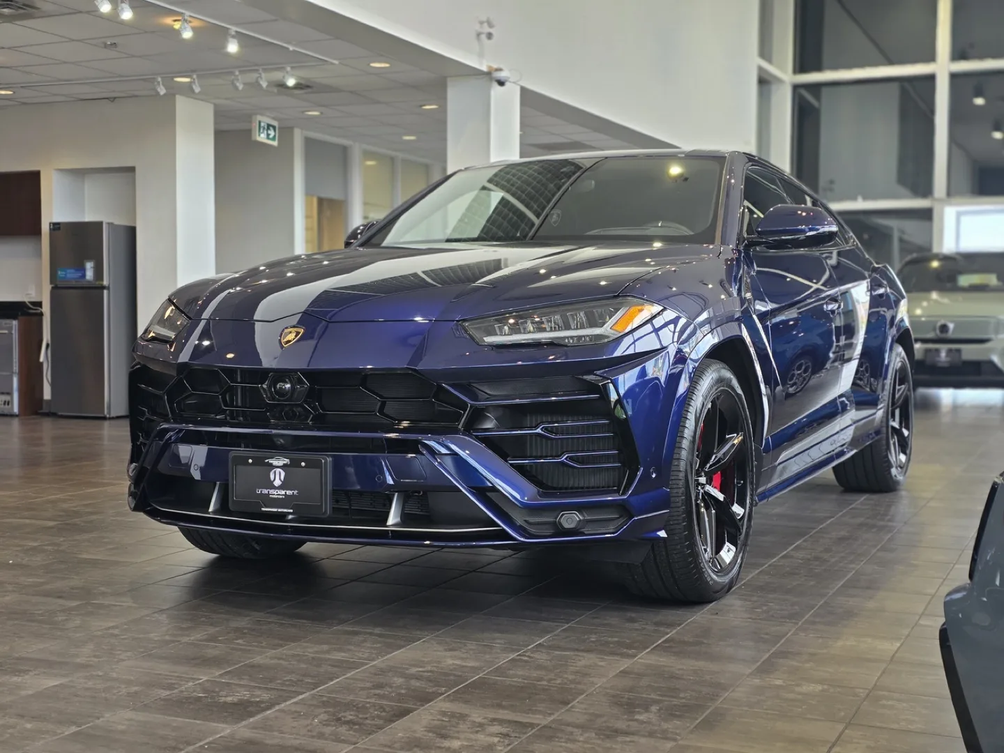 Lamborghini Urus thumbnail