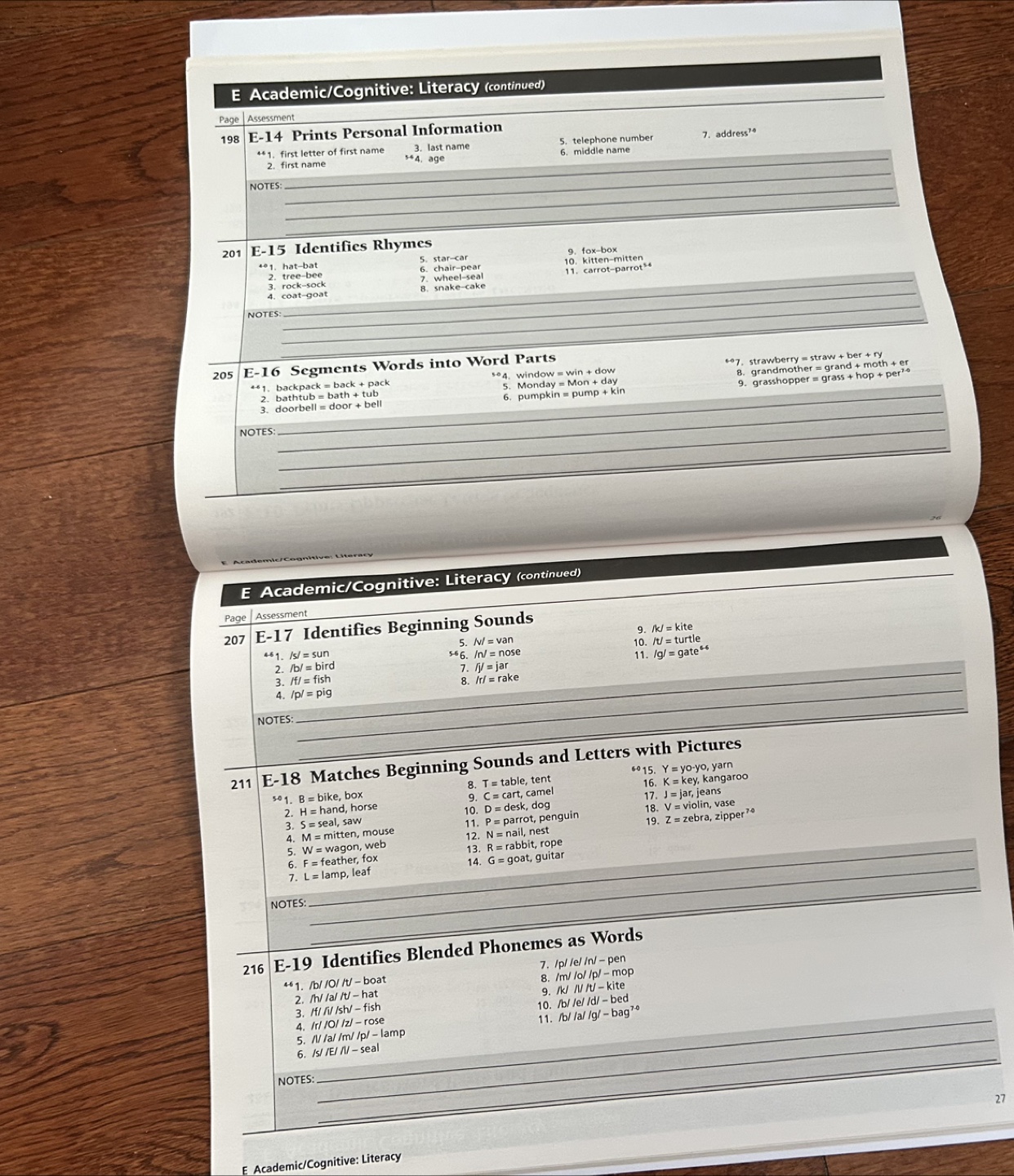 Brigance Inventory of Early Development III - photo 3