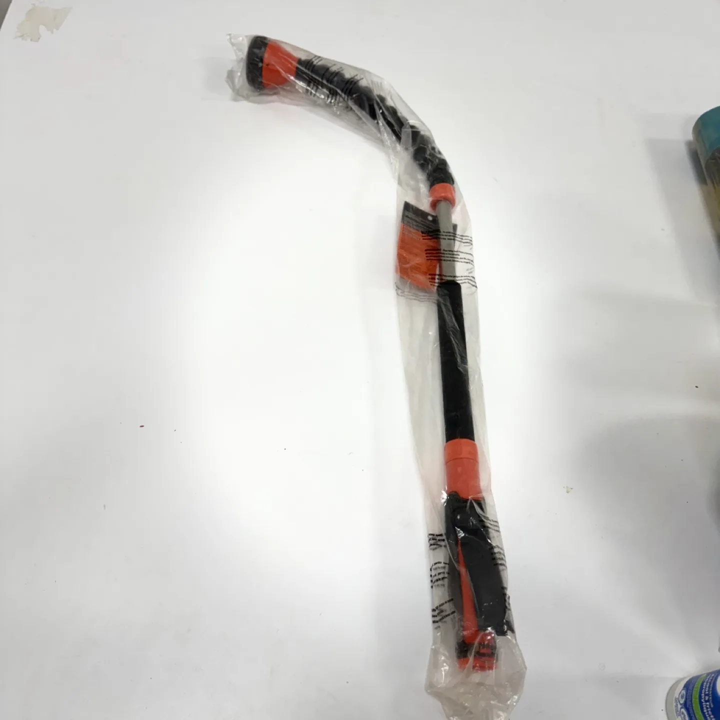 NEW BLACK+DECKER SnakeWand – Articulating Water Wand thumbnail
