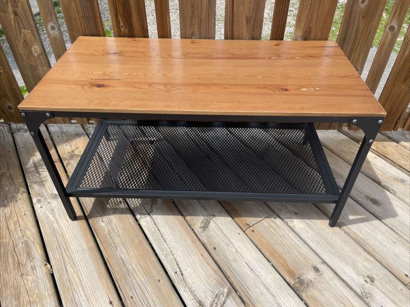 Coffee table (IKEA)