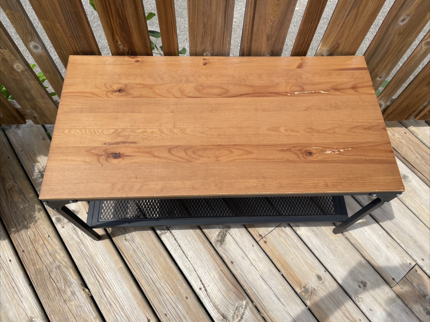 Coffee table (IKEA) - photo 2