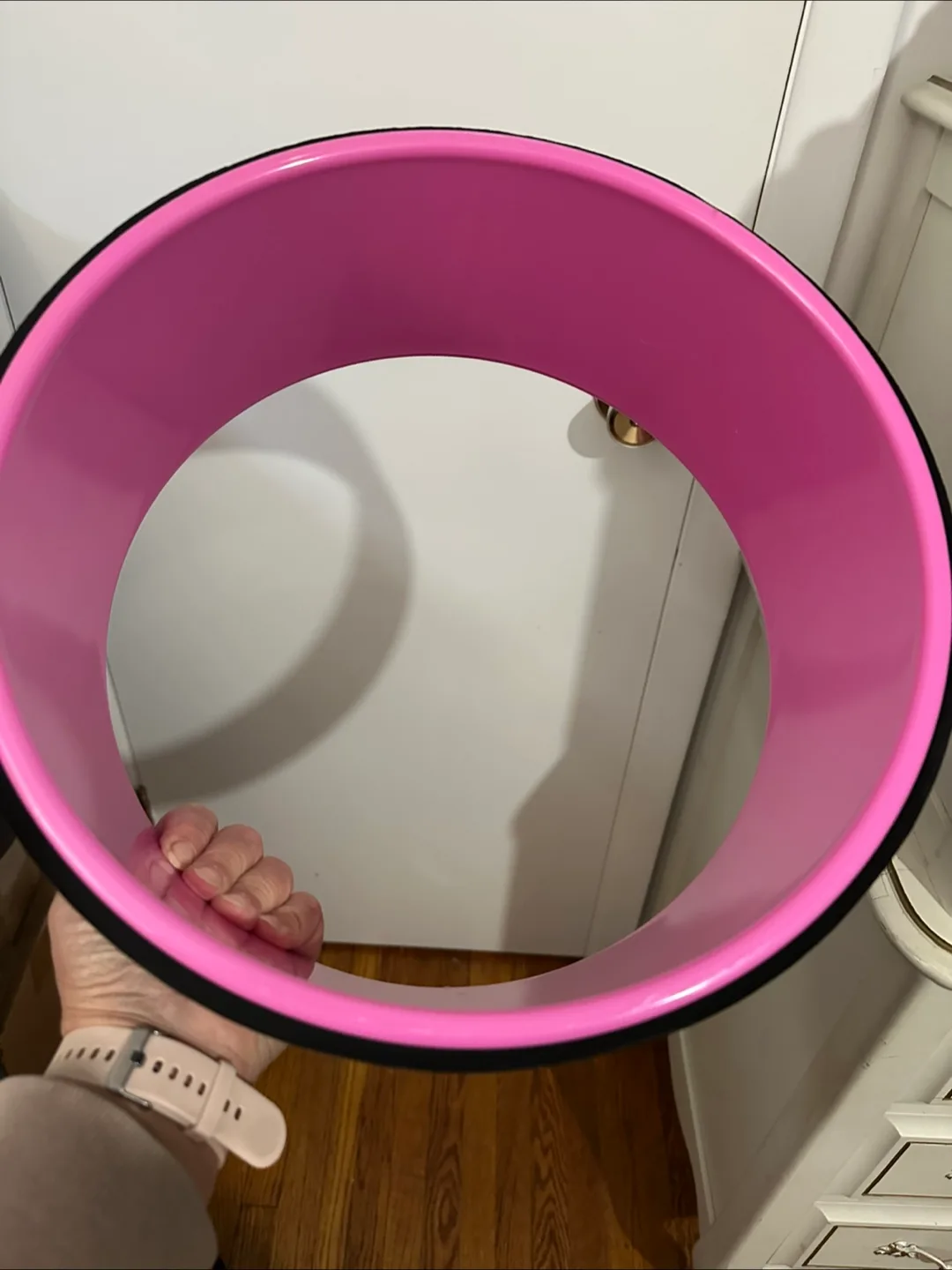 Yoga Wheel image indicator(3)