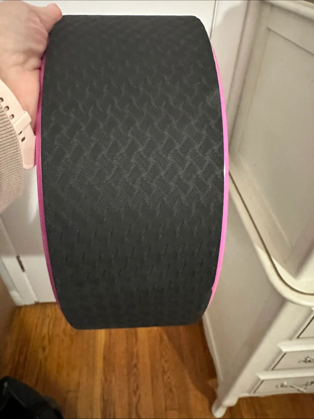 Yoga Wheel image indicator(2)