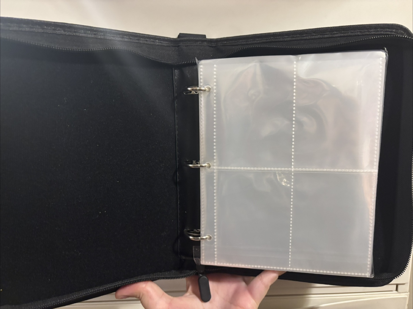 Pokémon Card Binder - Charizard, Pikachu, Mewtwo - photo 3