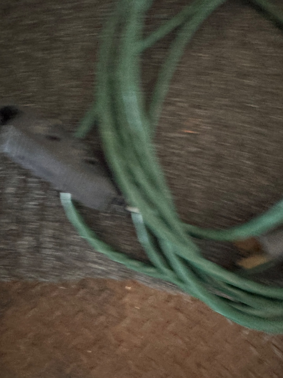 Green Extension Cord - photo 2
