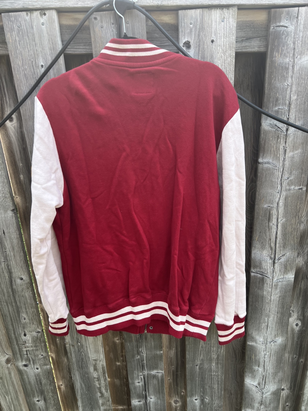 Triple Five Soul XL Varsity Jacket - photo 2
