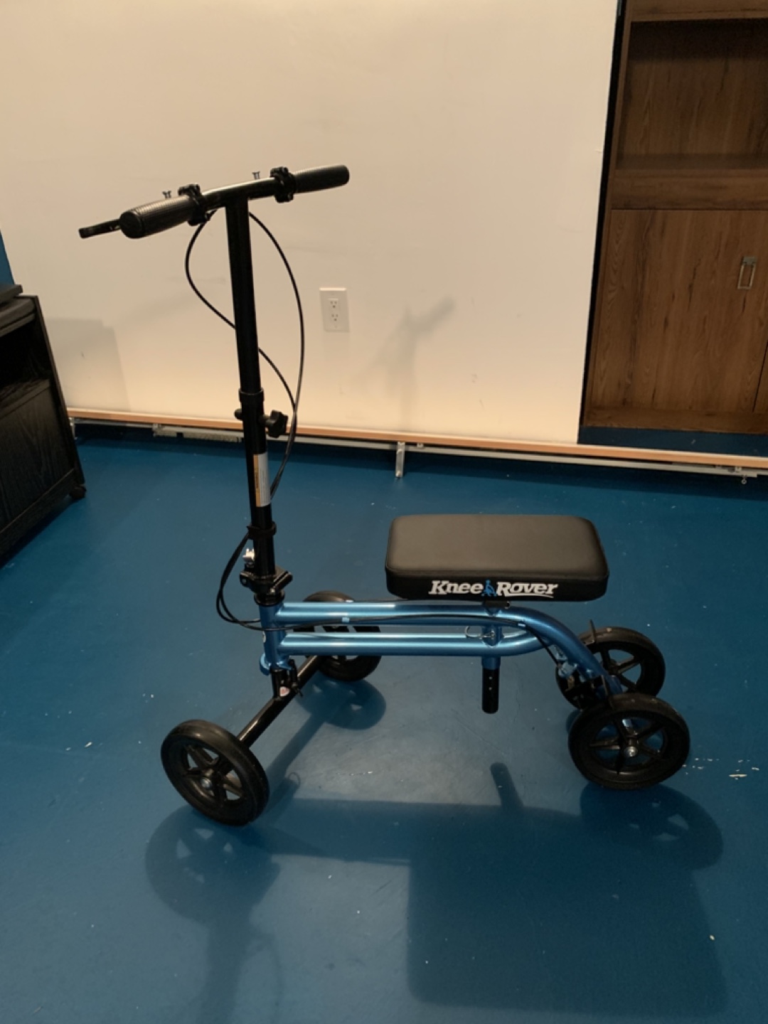 Knee Rover - blue