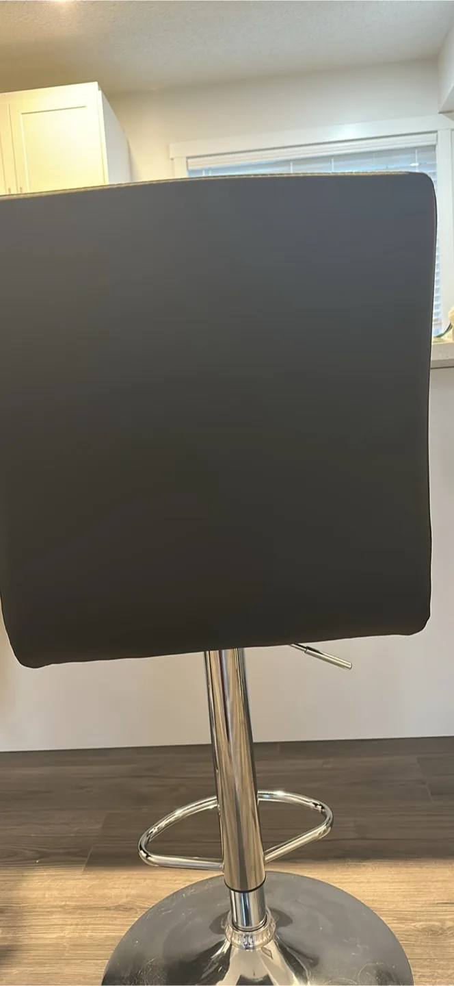Black Bar Stool thumbnail