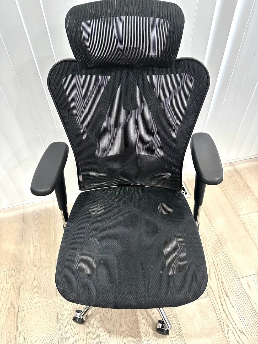SIHOO Ergonomic Office Chair - Black image indicator(4)