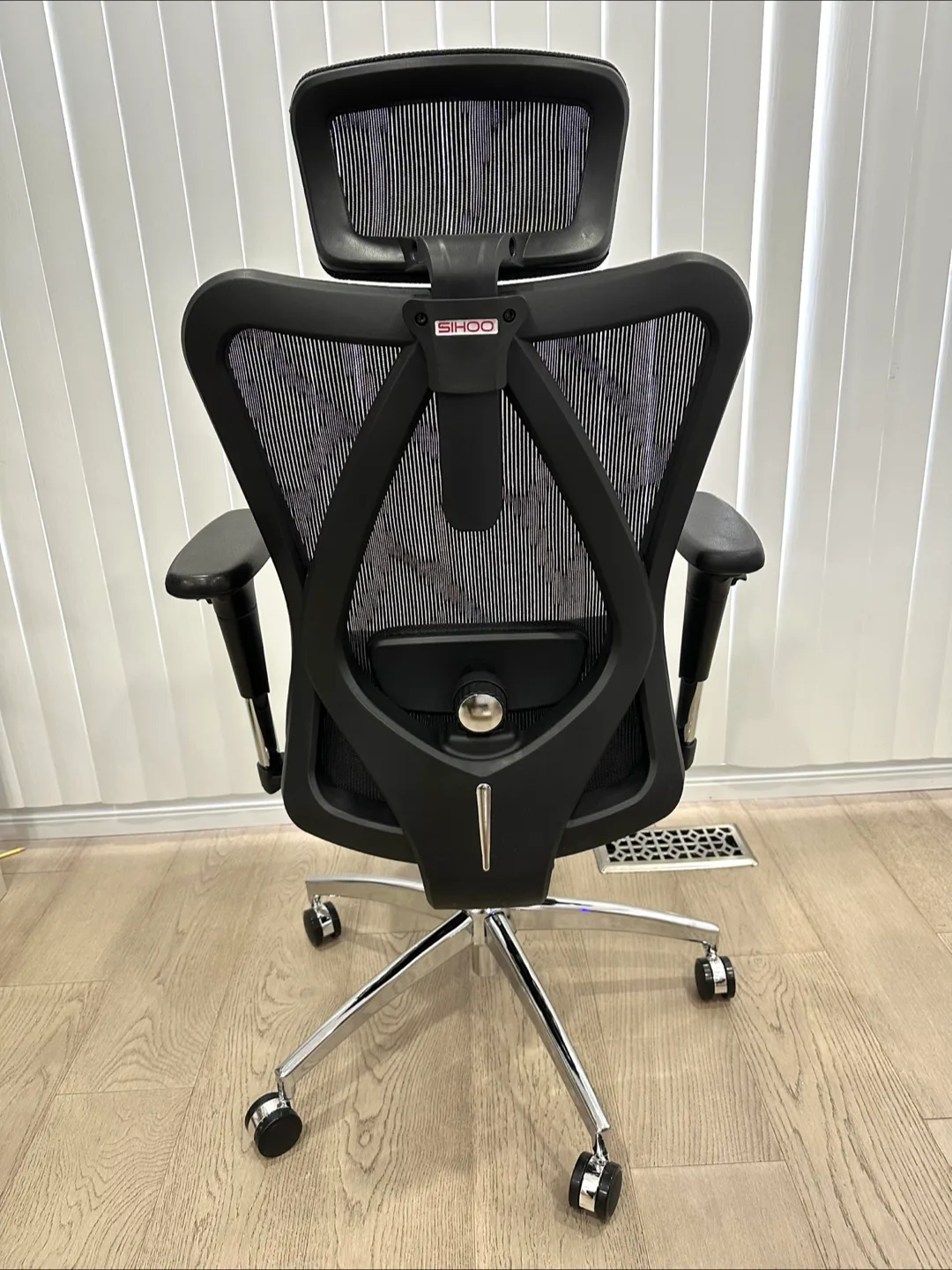 SIHOO Ergonomic Office Chair - Black image indicator(2)