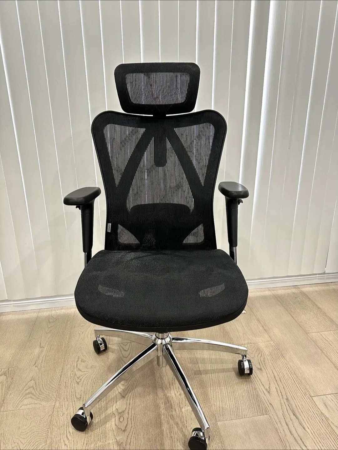 SIHOO Ergonomic Office Chair - Black image indicator(3)