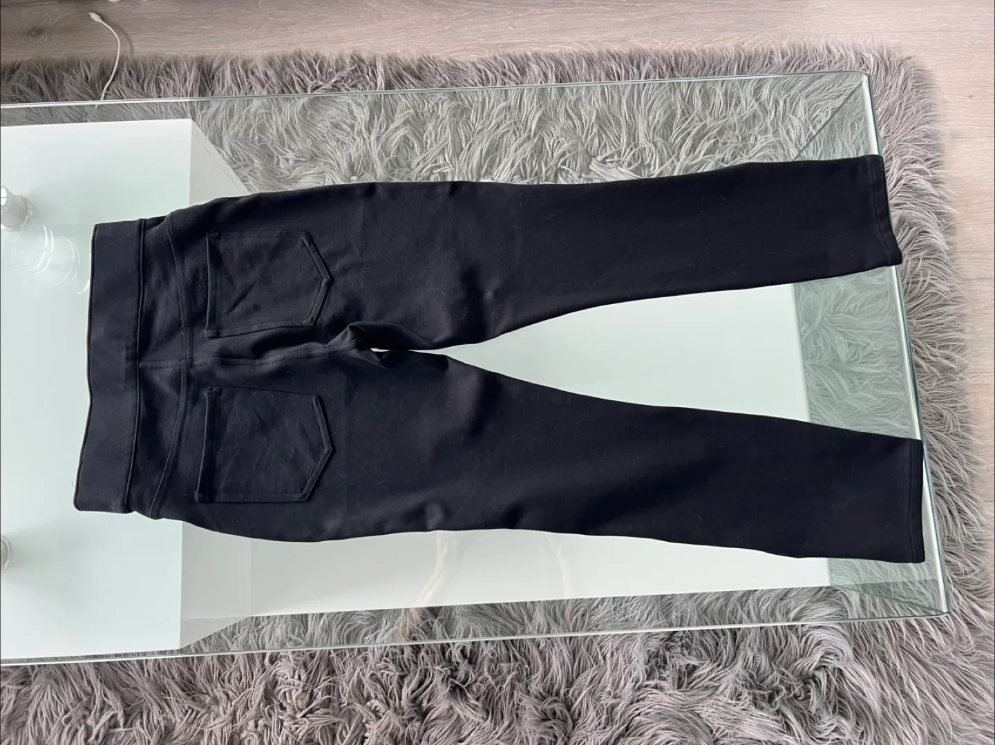 Spanx Black XS Pants thumbnail
