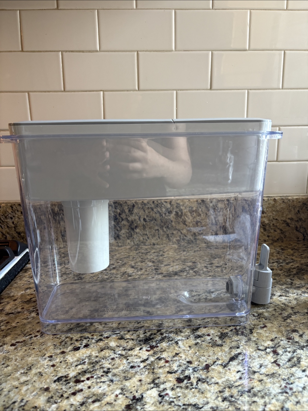 Brita Water Filter Dispenser