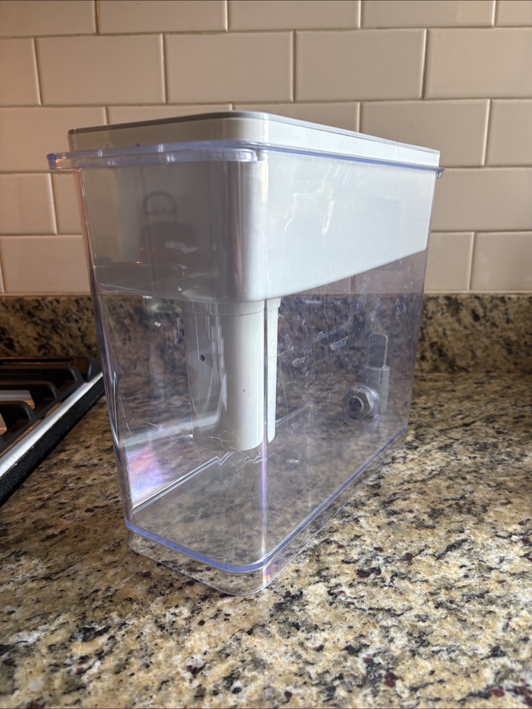 Brita Water Filter Dispenser - photo 3