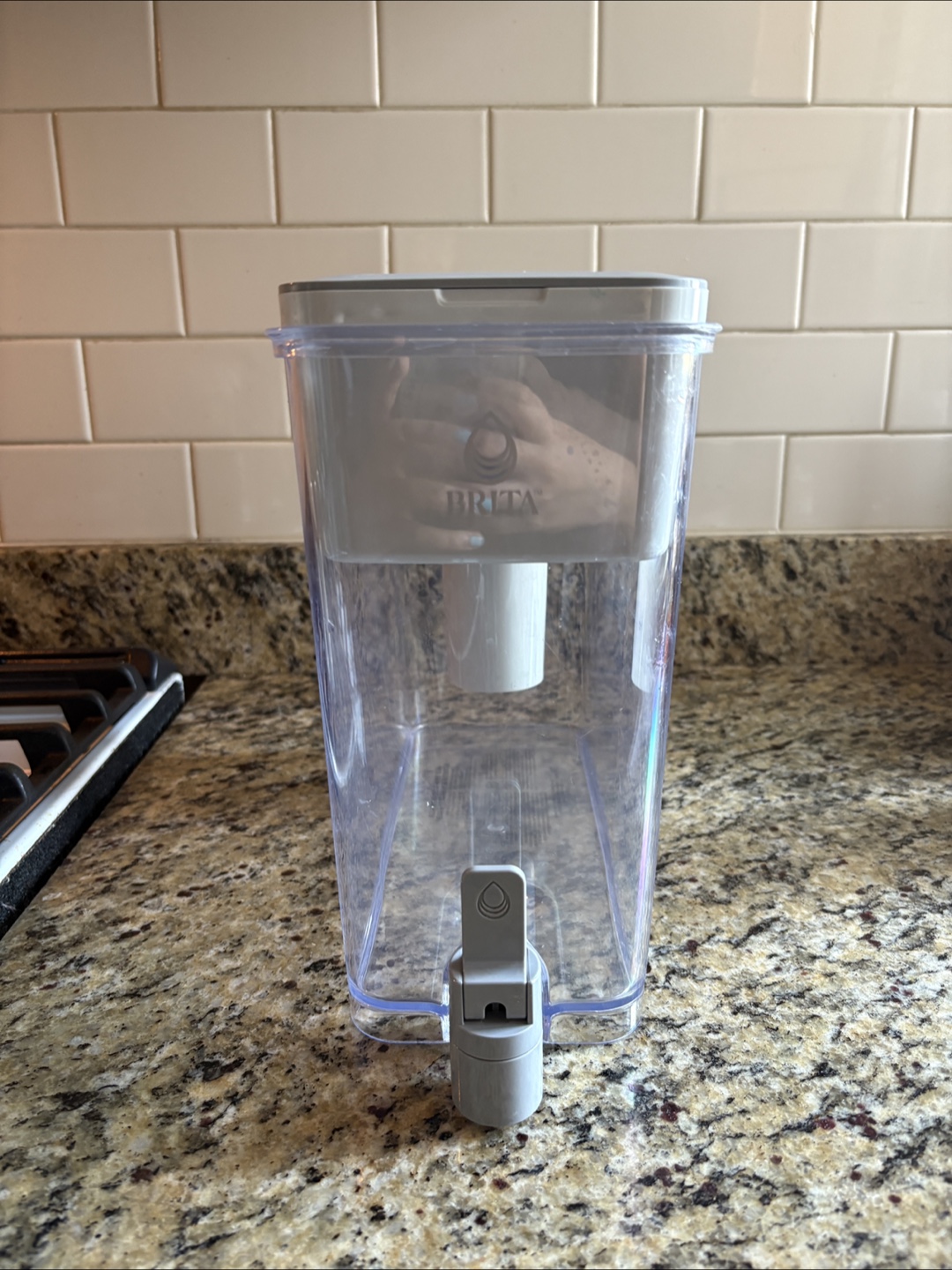 Brita Water Filter Dispenser - photo 2