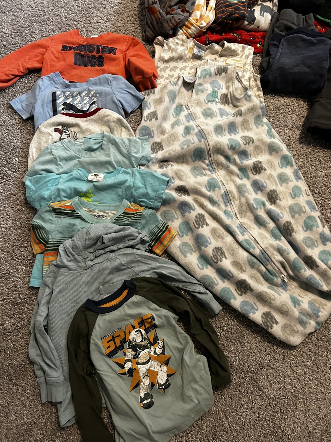 2T boy Clothes