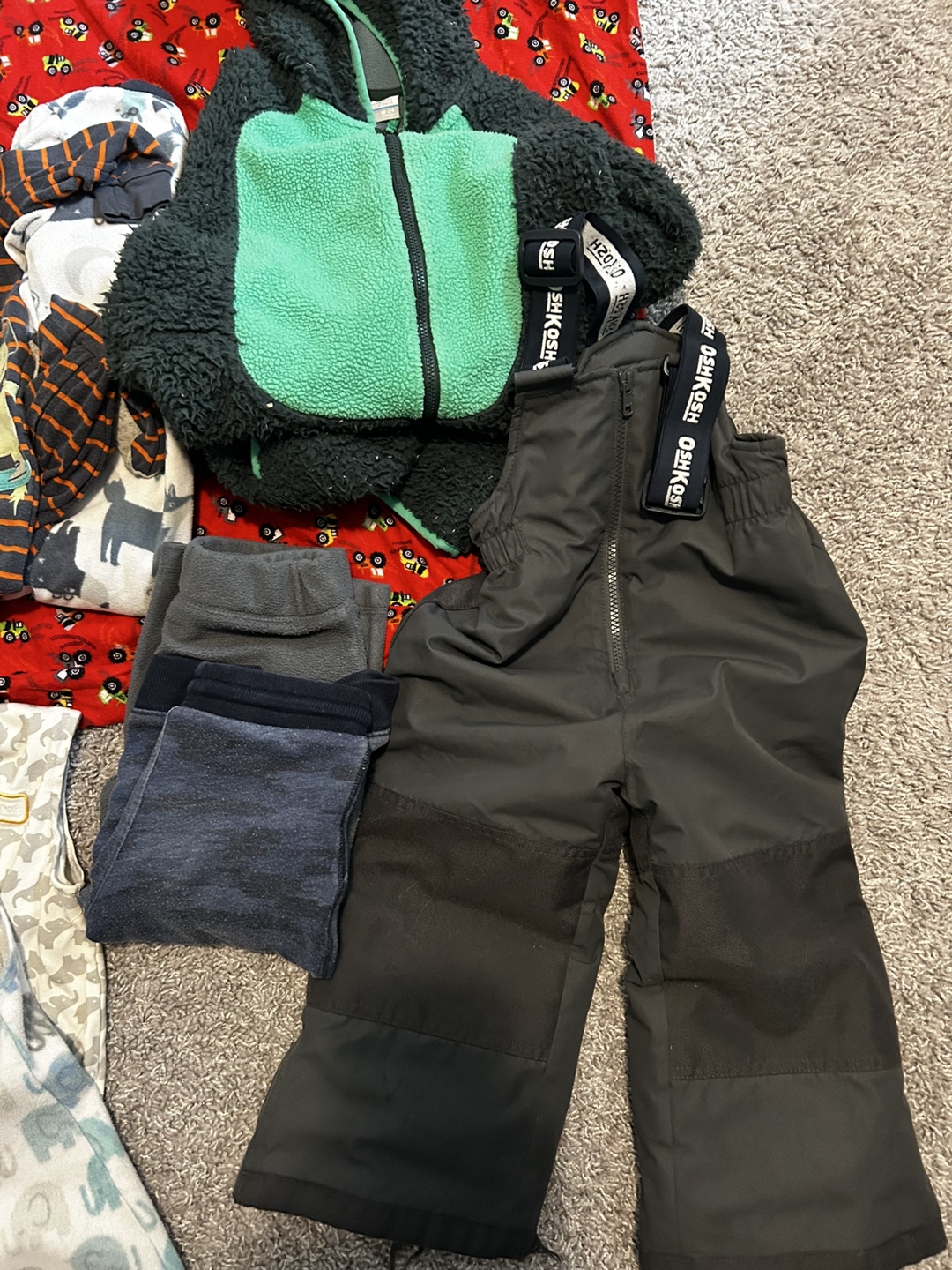 2T boy Clothes - photo 2