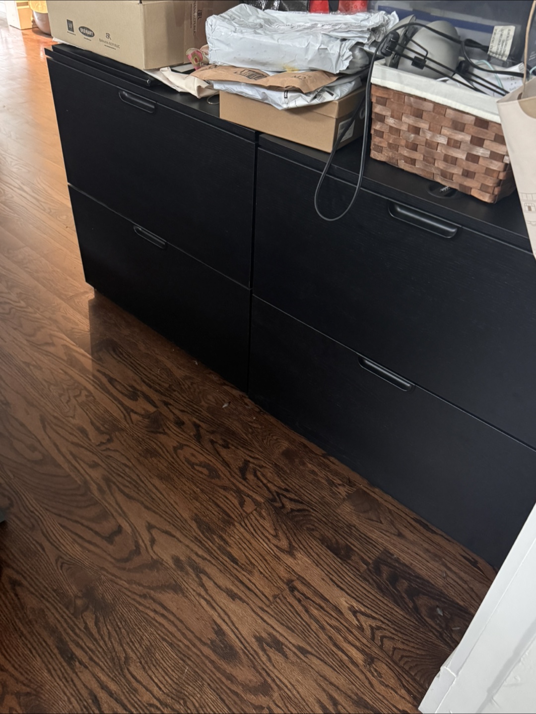 IKEA filing cabinets