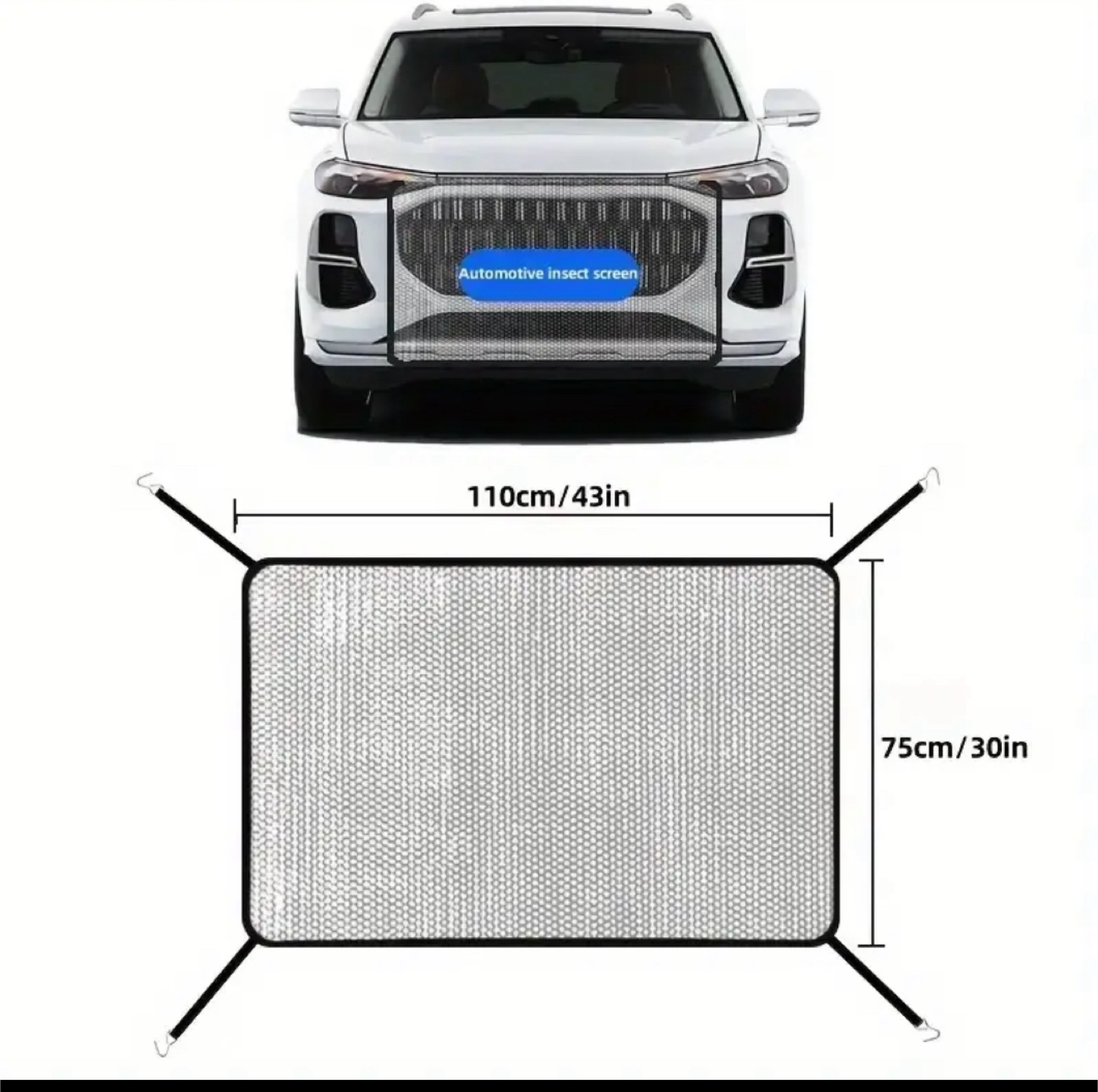 Bug screen