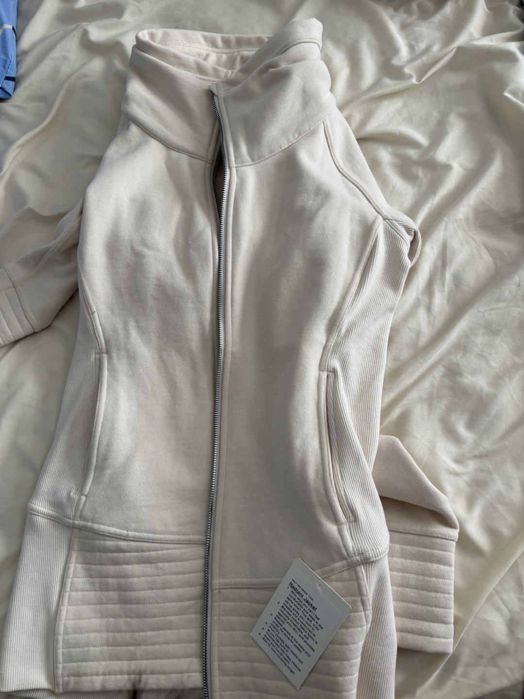 Lululemon Radiant Jacket - Size 8