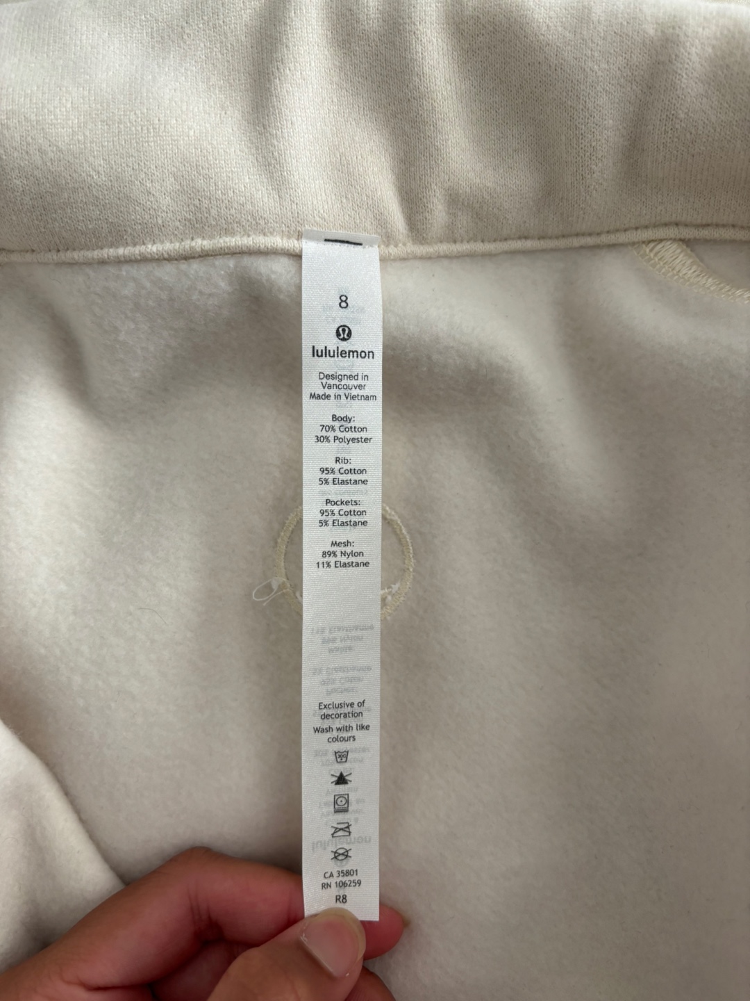 Lululemon Radiant Jacket - Size 8 - photo 4